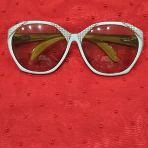 SOLD.Vintage 1970's Christian Dior Sunglasses